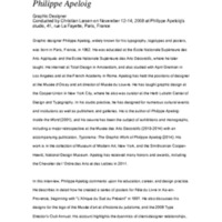 Philippe Apeloig - BGC Oral History Project.pdf