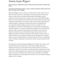 Namita Wiggers Transcript.pdf