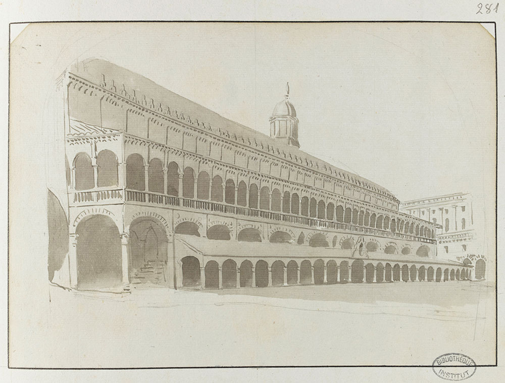 Palazzo della Ragione, Padua